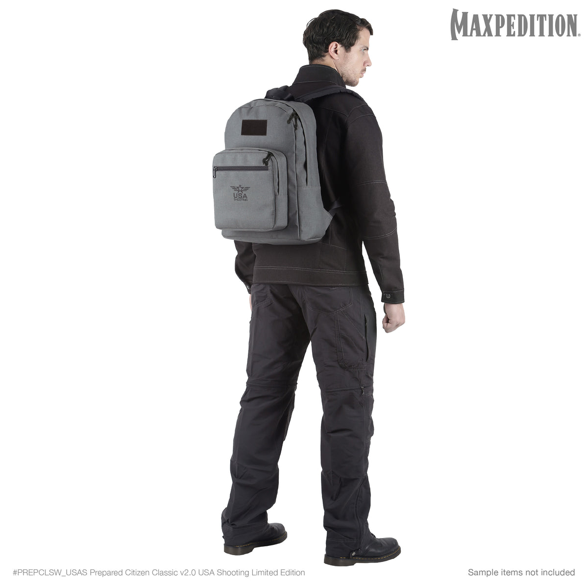 Prepared Citizen Classic v2.0 USA Shooting Limited Edition (Buy 1 Get 1 Free. Mix and Match in Multiples of 2. All Sales Final.)