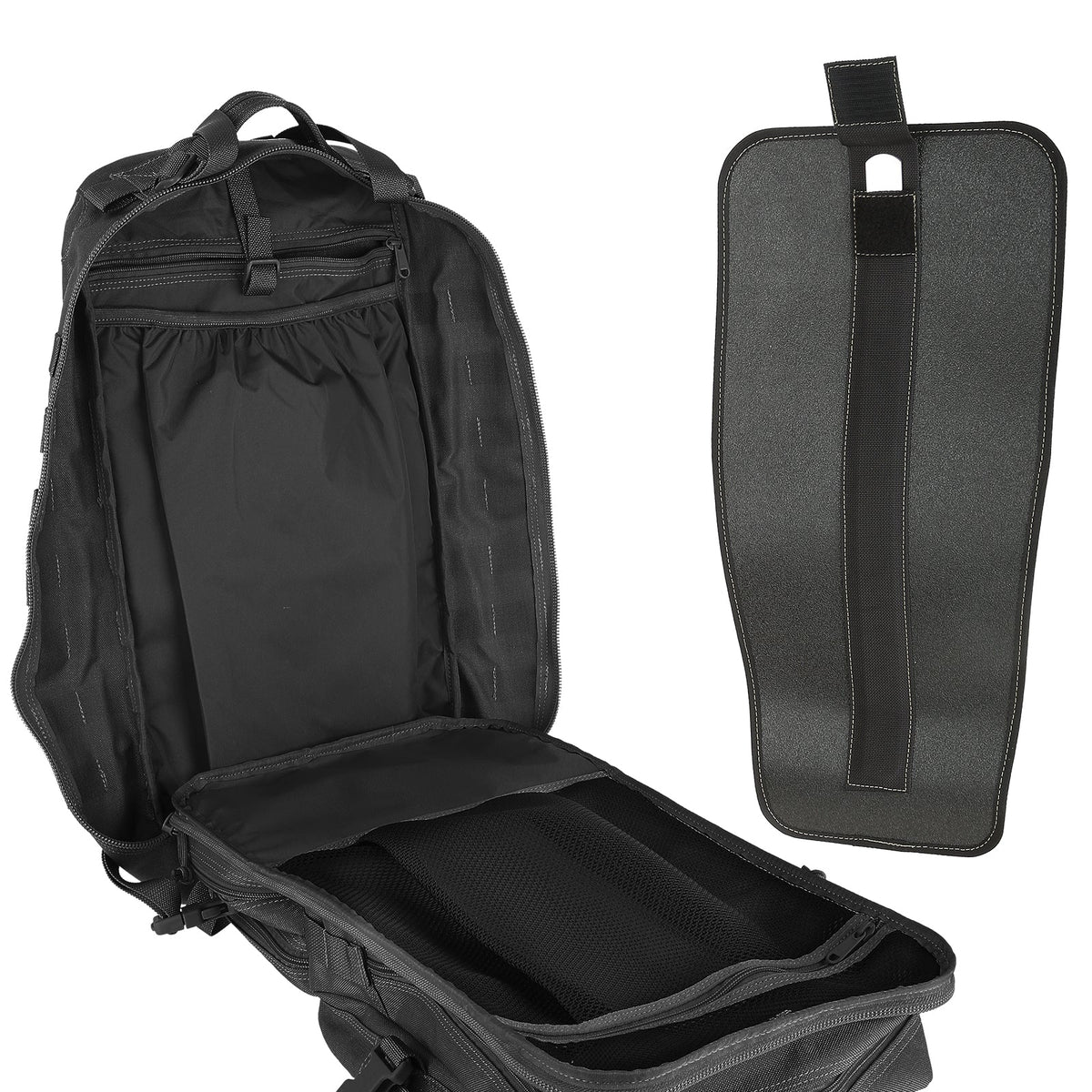 Gyrfalcon Backpack 36L (Buy 1 Get 1 Free. Mix and Match in Multiples of 2. All Sales Final.)