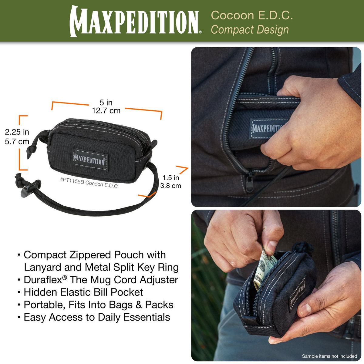 Cocoon E.D.C. (Buy 1 Get 1 Free. Mix and Match in Multiples of 2. All Sales Final.)