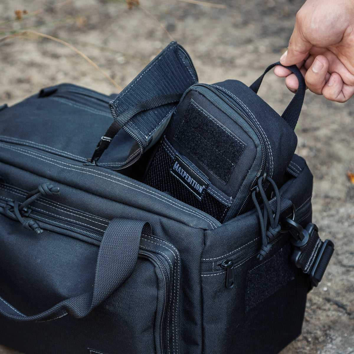 Skinny Pocket Organizer (Buy 1 Get 1 Free Pocket Organizer. Mix and Match in Multiples of 2. All Sales Final.)