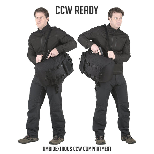 TT26 CCW-Enabled Bug Out Pack (CLOSEOUT SALE. FINAL SALE.)