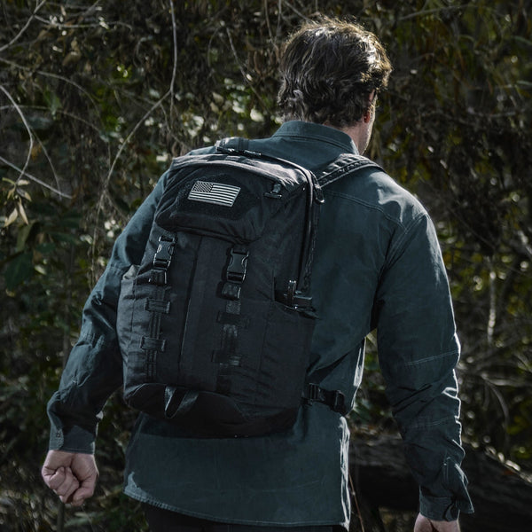 TT26 CCW-Enabled Bug Out Pack (CLOSEOUT SALE. FINAL SALE.)