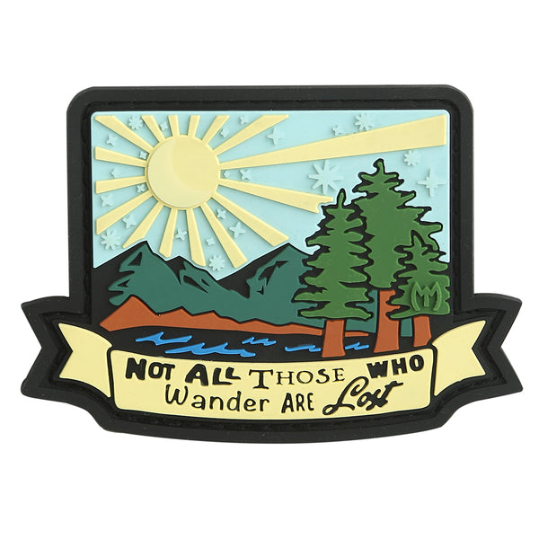 Wander Not Lost