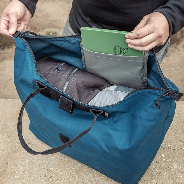 Rollypoly Folding Tote (CLOSEOUT SALE. FINAL SALE.)