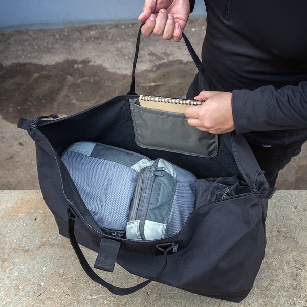 XL Rollypoly Folding Tote (CLOSEOUT SALE. FINAL SALE.)