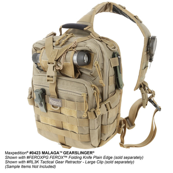 MALAGA GEARSLINGER - MAXPEDITION