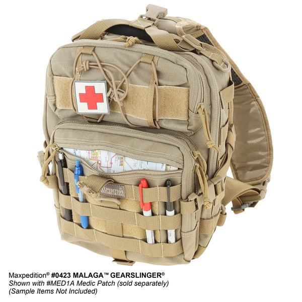 MALAGA GEARSLINGER - MAXPEDITION