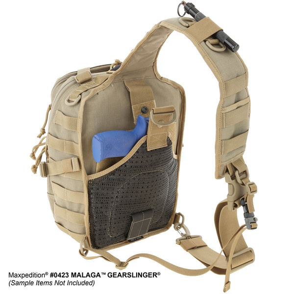 MALAGA GEARSLINGER - MAXPEDITION
