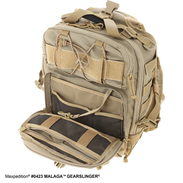 MALAGA GEARSLINGER - MAXPEDITION
