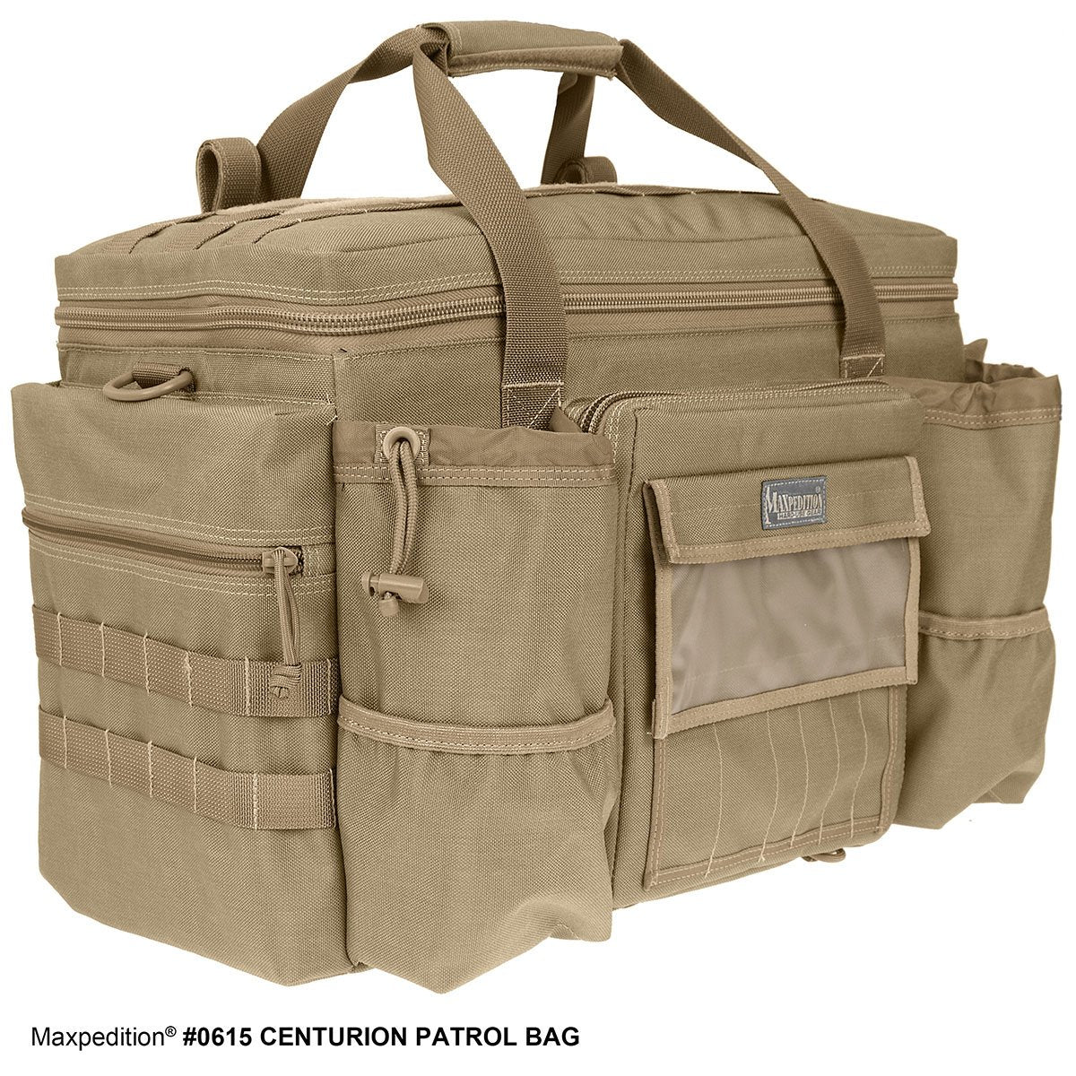 Centurion Patrol Bag (Buy 1 Get 1 Free. Mix and Match in Multiples of 2. All Sales Final.)