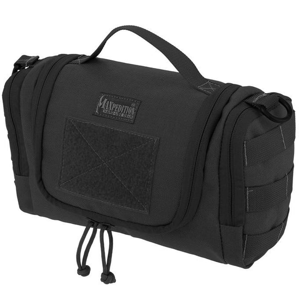 Maxpedition - Aftermath Compact Toiletries Bag, Travel, EDC, Hiking, Camping, Work 