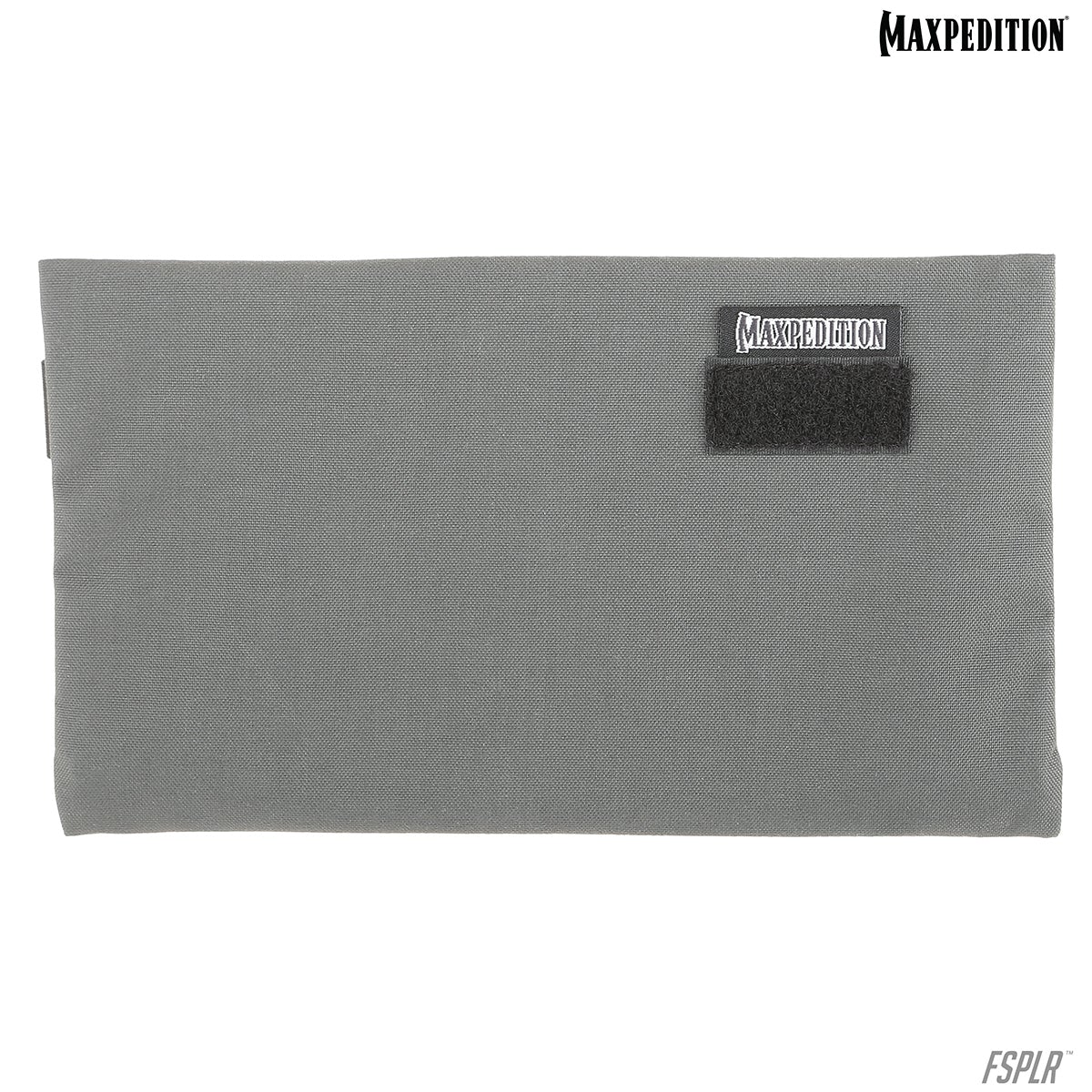 Two-Fold Pouch 6" x 10"