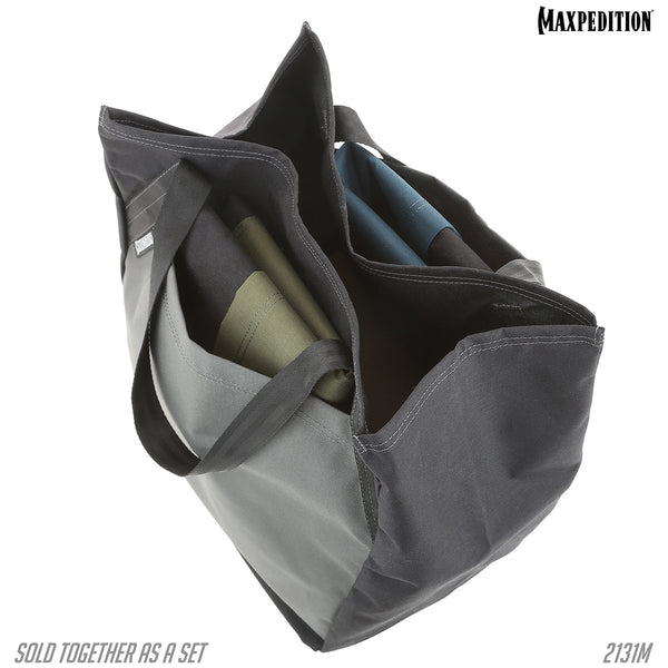 Trifecta 3-in-1 Tote Set (CLOSEOUT SALE. FINAL SALE.)