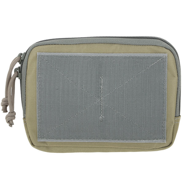 Hook & Loop 5" x 7" Zipper Pocket