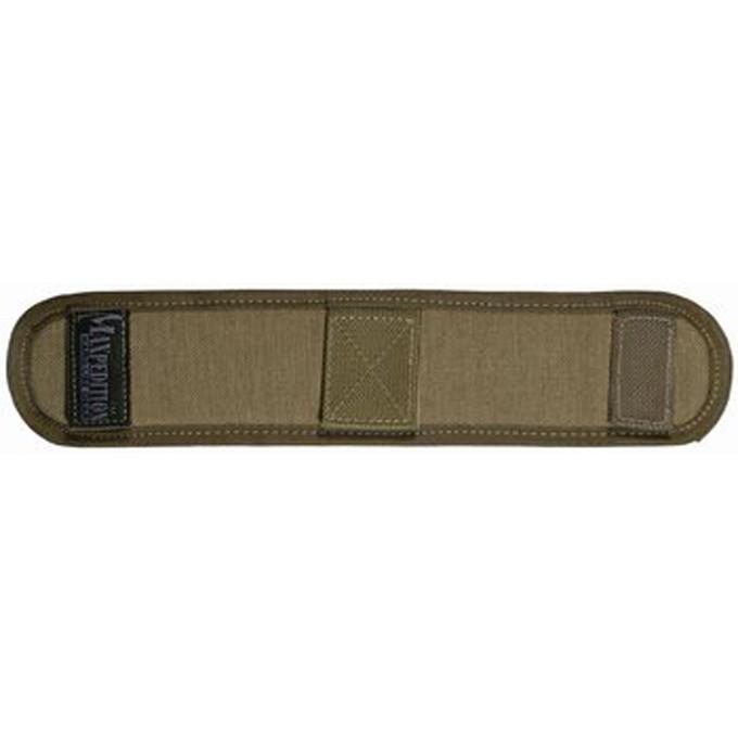 2" Shoulder Pad - MAXPEDITION,Military, CCW, EDC, Tactical, Everyday Carry, Outdoors, Nature, Hiking, Camping, Bushcraft, Gear