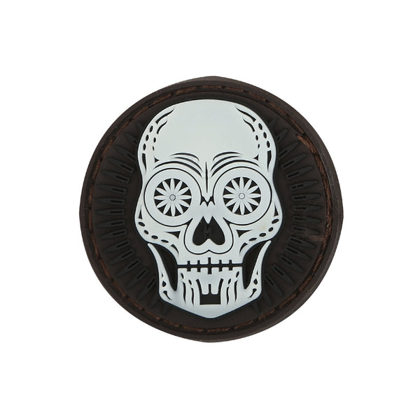 Calavera Morale Patch