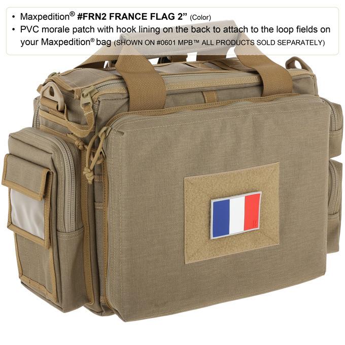 France Flag Morale Patch