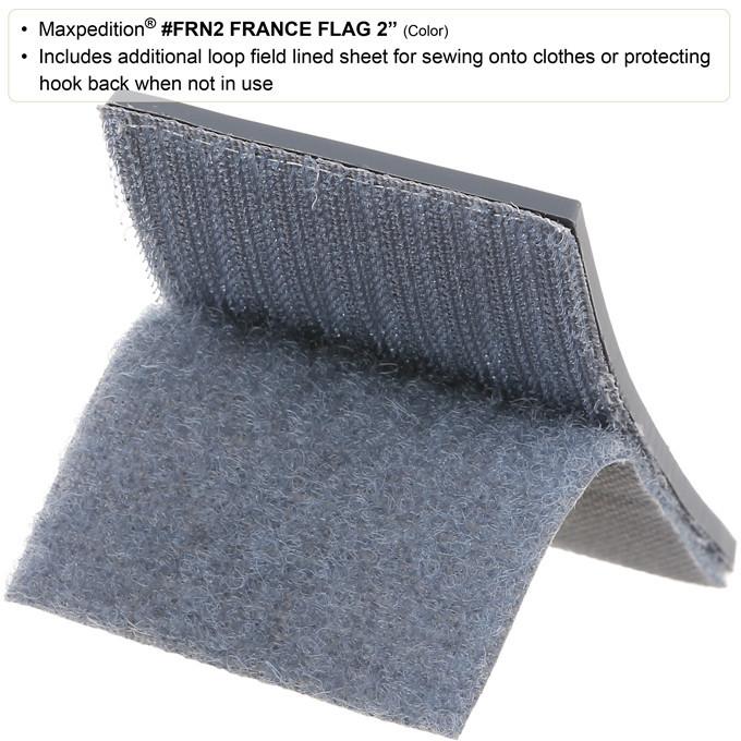 France Flag Morale Patch