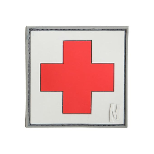 MEDIC PATCH (LARGE) - MAXPEDITION, Patches, Military, CCW, EDC, Tactical, Everyday Carry, Outdoors, Nature, Hiking, Camping, Bushcraft, Gear, Police Gear, Law Enforcement
