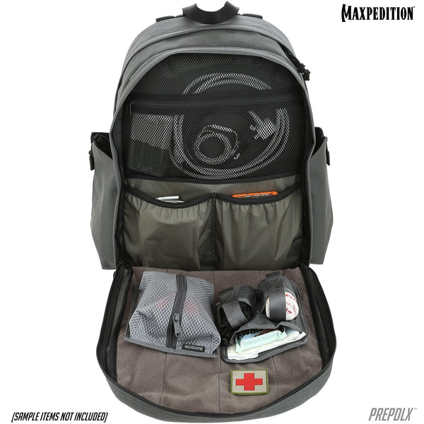 Prepared Citizen Deluxe Backpack
