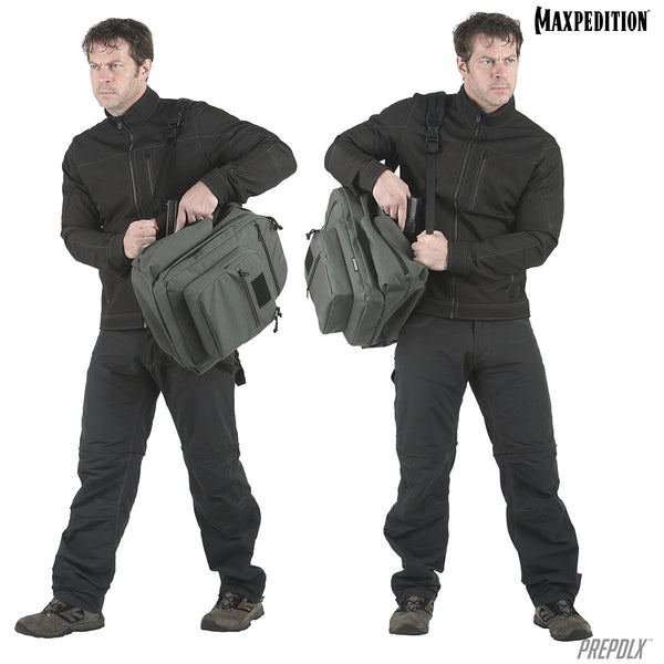 Prepared Citizen Deluxe Backpack