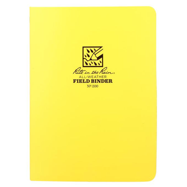 Rite in the Rain Field Ring Binder