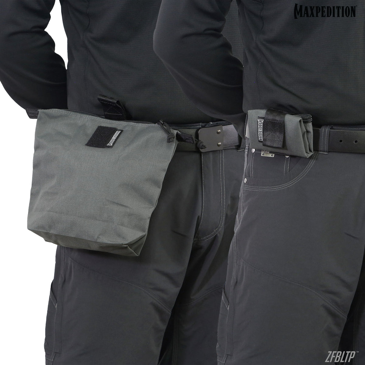Rollypoly Folding Belt Pouch