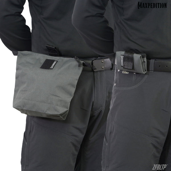 Rollypoly Folding Belt Pouch