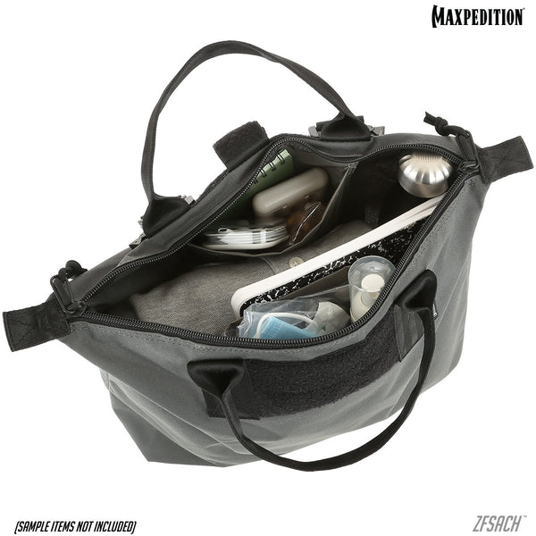 Rollypoly Folding Satchel (CLOSEOUT SALE. FINAL SALE.)