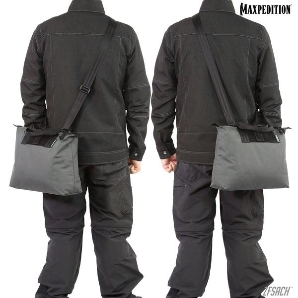 Rollypoly Folding Satchel (CLOSEOUT SALE. FINAL SALE.)