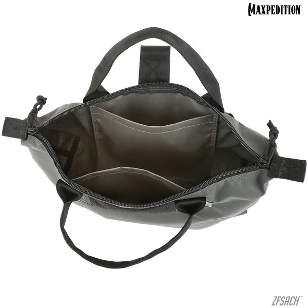 Rollypoly Folding Satchel (CLOSEOUT SALE. FINAL SALE.)
