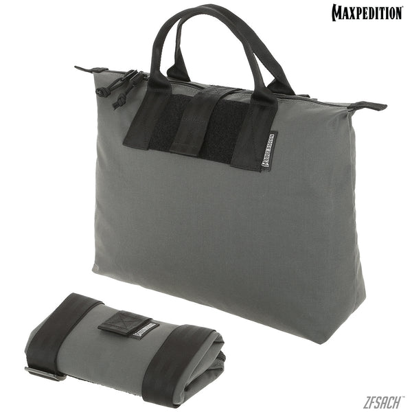 Rollypoly Folding Satchel (CLOSEOUT SALE. FINAL SALE.)