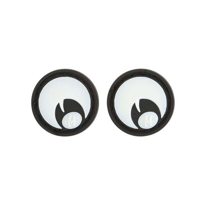 Googly Eyes Morale Patch (Pack Of 2)