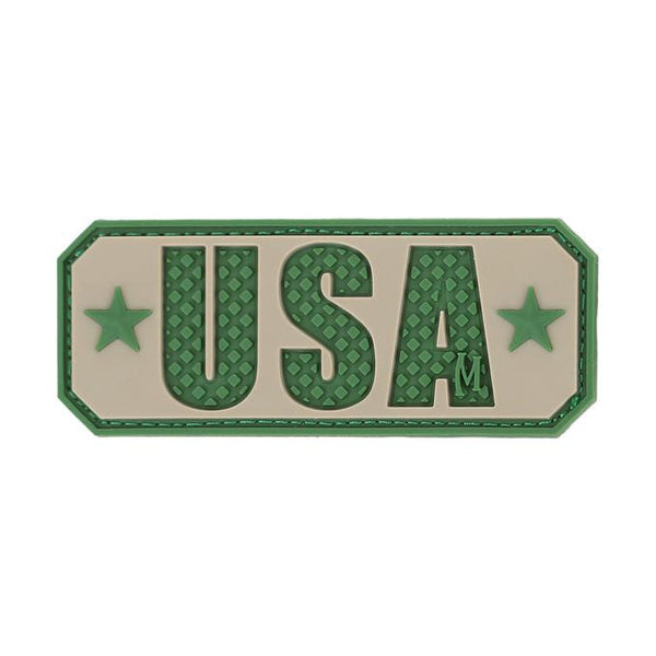 *USA* PATCH - MAXPEDITION Patches, Military, CCW, EDC, Tactical, Everyday Carry, Outdoors, Nature, Hiking, Camping, Bushcraft, Gear, Police Gear, Law Enforcement