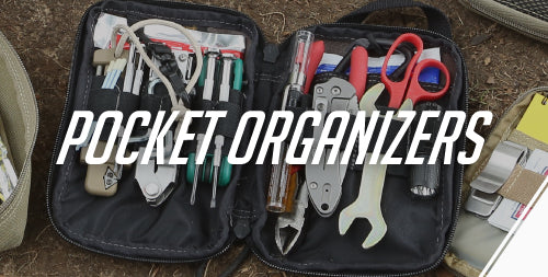 Maxpedition Pocket Organizers